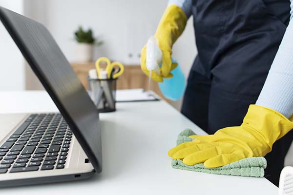 Office Cleaning